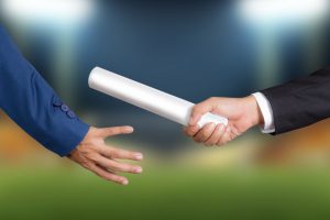 relevo empresarial