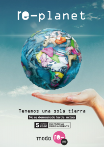 CAMPANA RE PLANET MODARE