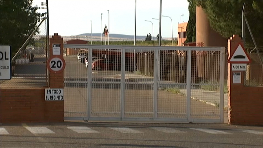 CARCEL BADAJOZ
