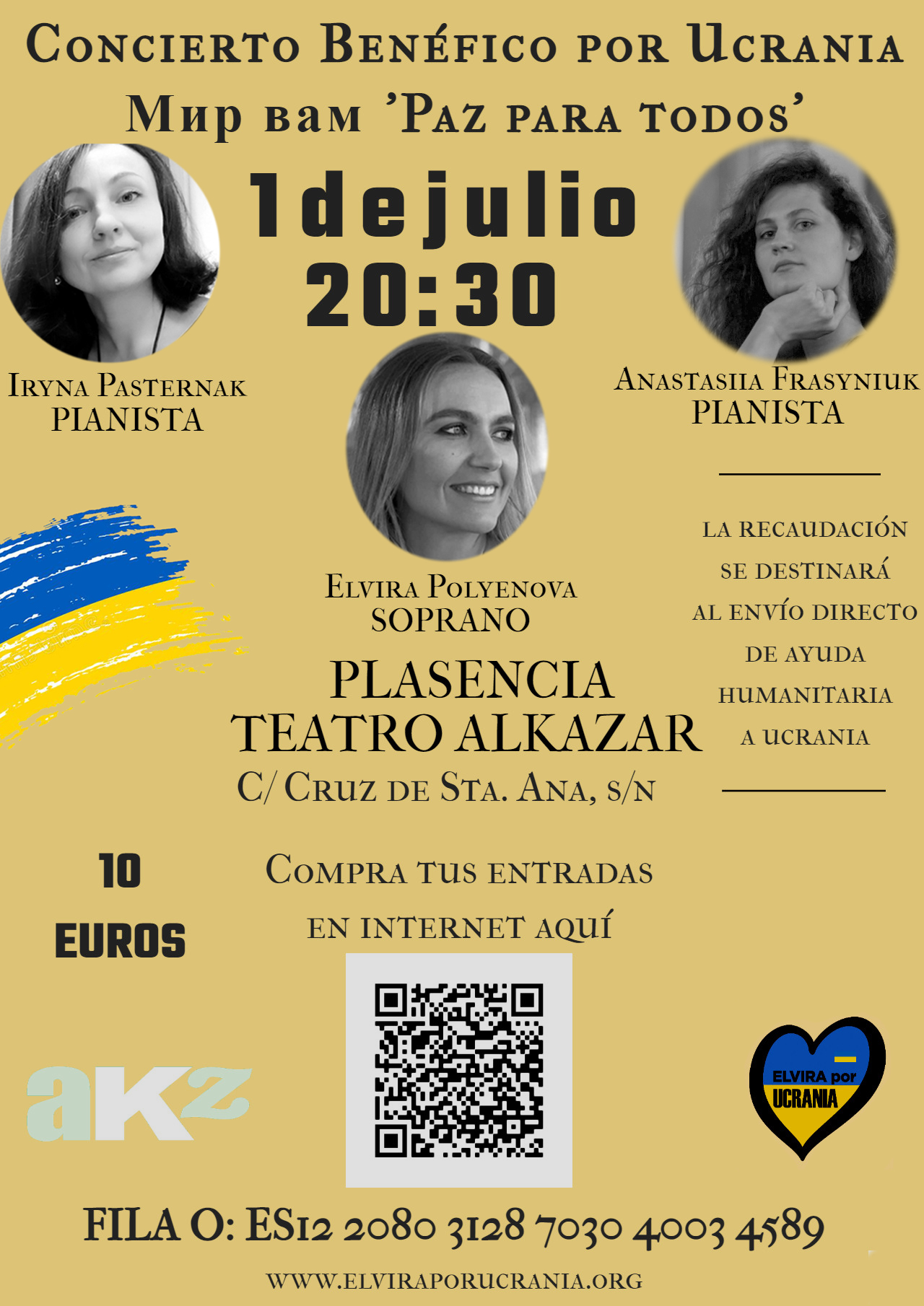 Teatro Alkazar 1 julio