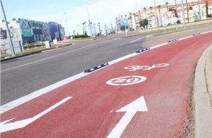 carril bici