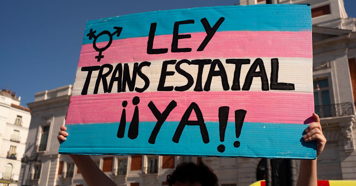 foto ley trans