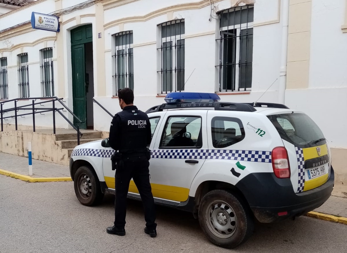 policia local LSM 2