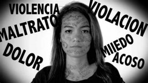 violencia sexual