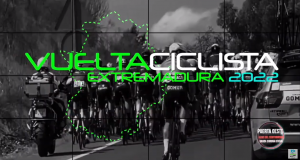 vuelta ciclista a extremadura 2022