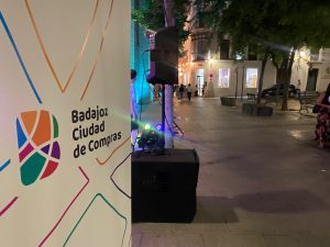 Calle Menacho anoche