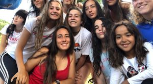 Campamento verano adolescentes multiaventura