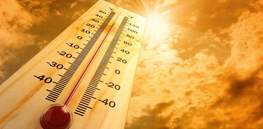 Golpe de calor en el trabajo 0