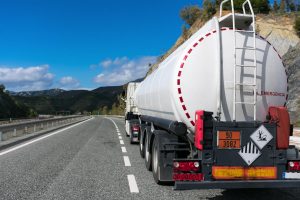 camion mercancia peligrosa