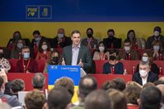 cargos del psoe esperan que los cambios de sanchez sirvan para engrasar la relacion con los socios