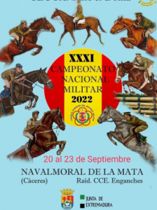 cartel camp militar