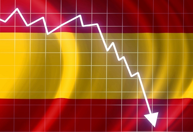 crisis espana