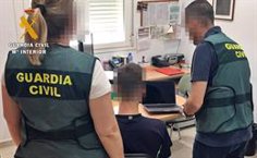 detenido un hombre de 46 anos por romper la nariz a otro de un cabezazo en un bar de badajoz