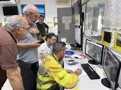 el director general de politica forestal de extremadura senala que el incendio en valle del jerte ha sido intencionado