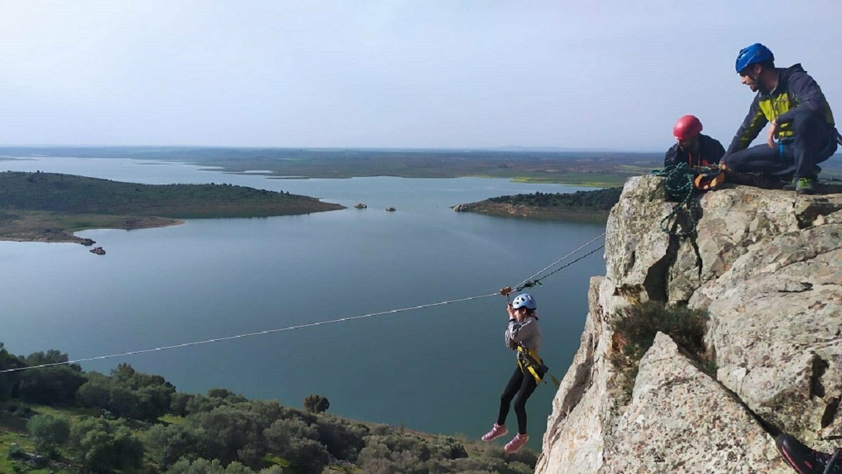 el embalse de alange del que se abastece la ciudad de merida pasa a estar en situacion de emergencia por sequia