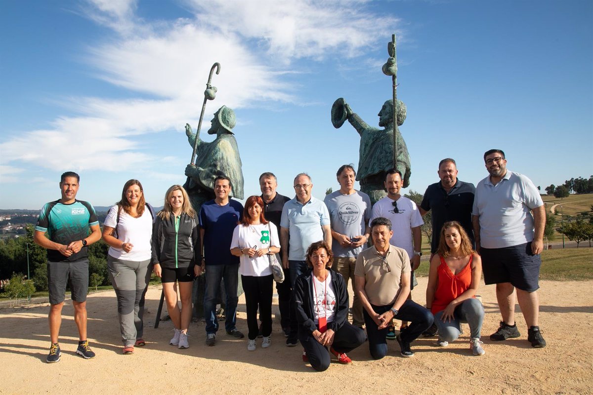 el grupo de ciudades patrimonio reconoce a helga de alvear por su contribucion al casco historico de caceres