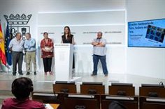 el ministerio de agricultura moviliza mas de 608 millones en extremadura para la modernizacion de regadios hasta 2026