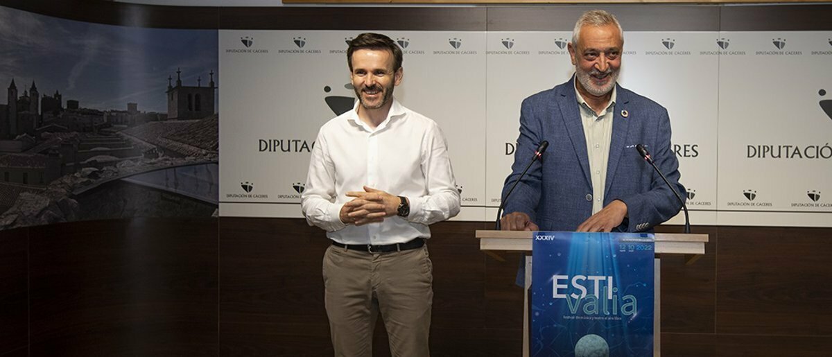 el programa estivalia de la diputacion de caceres arrancara el 12 de agosto y recorrera 26 pueblos de la provincia