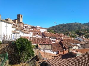 el tiempo en extremadura para hoy jueves 28 de julio de 2022