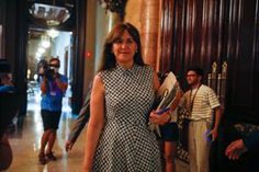 el tsjc abre juicio a laura borras por presuntamente fraccionar contratos en la ilc