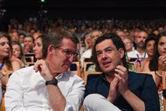 genova denuncia el desprecio de sanchez a los presidentes del pp por citar de una tacada a moreno manueco y rueda