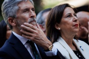 la audiencia nacional cita como testigos a los ministros marlaska y robles por el caso pegasus