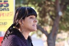 la ex diputada anna gabriel se entrega en el ts tras cuatro anos huida en suiza y llarena la deja en libertad
