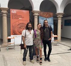 la extension del festival de merida en regina ofrecera teatro inclusivo una obra de el brujo y las suplicantes