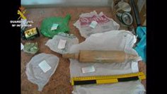la guardia civil auxilia a una monitora y cinco ninas que se habian perdido haciendo una ruta cerca de pinofranqueado