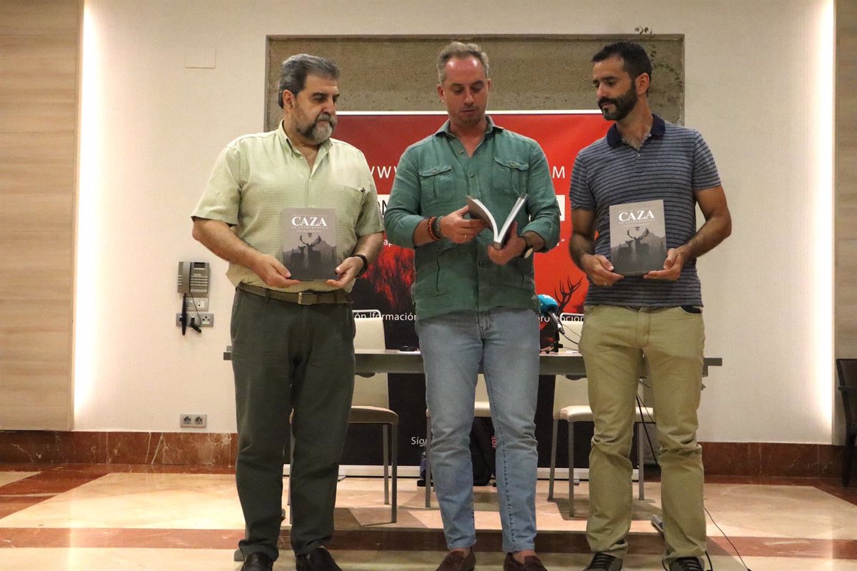 los cotos de caza ocupan el 82 de la superficie de extremadura con mas de 34 millones de hectareas