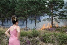 los incendios en las hurdes y casas de miravete permanecen estabilizados y del jerte continua activo 1