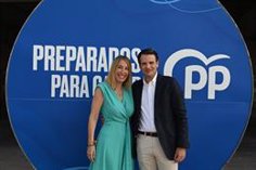 maria guardiola proclamada nueva presidenta del pp de extremadura con el apoyo del 977 de los votos emitidos