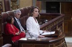 maria jesus montero niega que haya problemas con su socio de gobierno y recalca que estan de acuerdo al 99