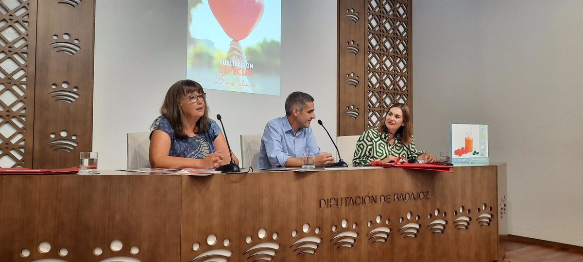 mas de 16 000 personas en extremadura estan inscritas como posibles donantes de medula osea
