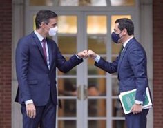 sanchez asume la necesidad de trabajar para dar la vuelta a las encuestas
