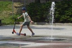 toda extremadura permanecera este domingo en aviso naranja por temperaturas maximas de hasta 43 grados