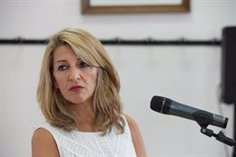 yolanda diaz es la lider con mas respaldo de sus votantes y un 366 de los del psoe no se fia de sanchez