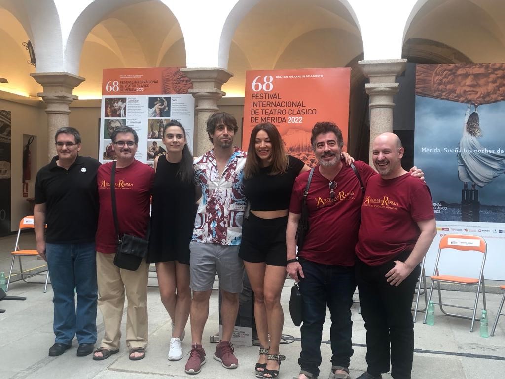 El aroma de Roma 02