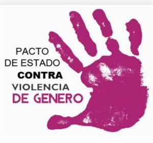 PACTO VIOLENCIA GENERO