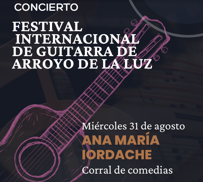 concierto guitarra