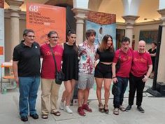 el festival de merida se traslada a la provincia de caceres con cuatro funciones en la ciudad romana de caparra