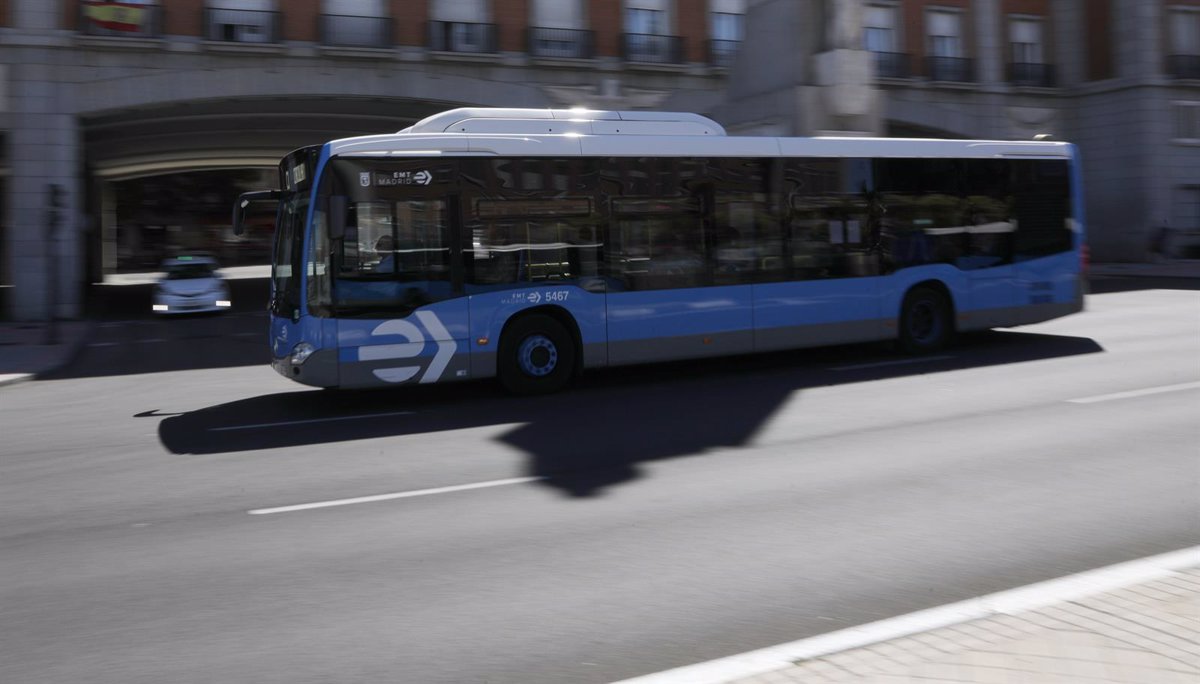 el numero de usuarios del autobus urbano en extremadura en junio sube un 159 con un total de 720 000