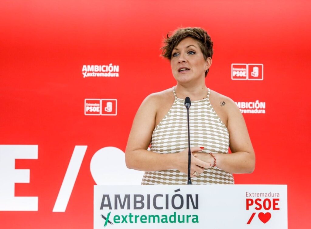 El PSOE extremeño afrontará los próximos meses "al lado" de los ciudadanos frente a un PP que "bloquea las soluciones" el psoe extremeno afrontara los proximos meses al lado de los ciudadanos frente a un pp que bloquea las soluciones