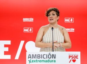 el psoe extremeno afrontara los proximos meses al lado de los ciudadanos frente a un pp que bloquea las soluciones