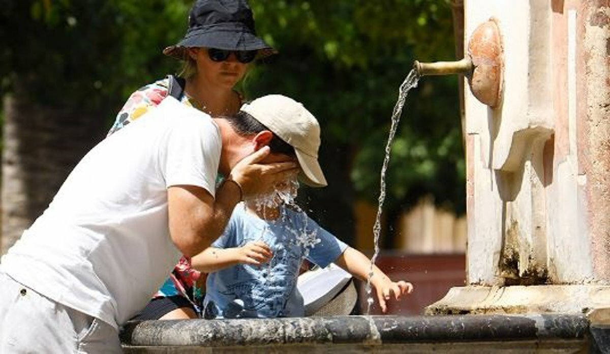 el tiempo en extremadura para hoy martes 2 de agosto de 2022