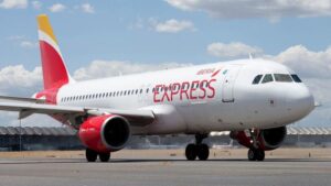 iberia express