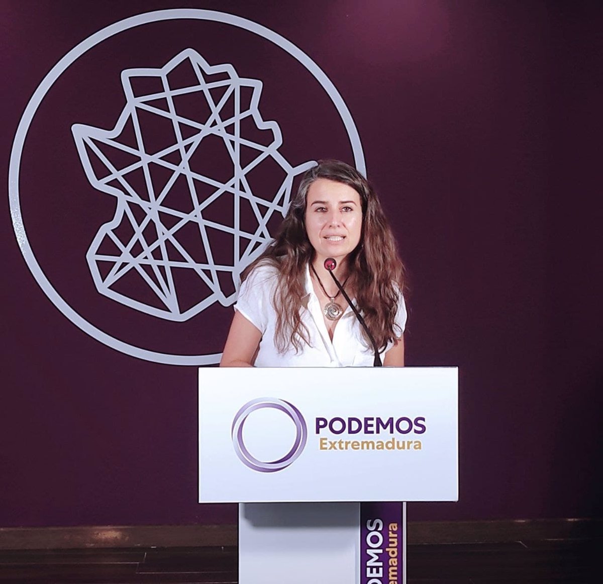 irene de miguel formara parte del comite electoral de podemos que busca coordinarse con las organizaciones territoriales