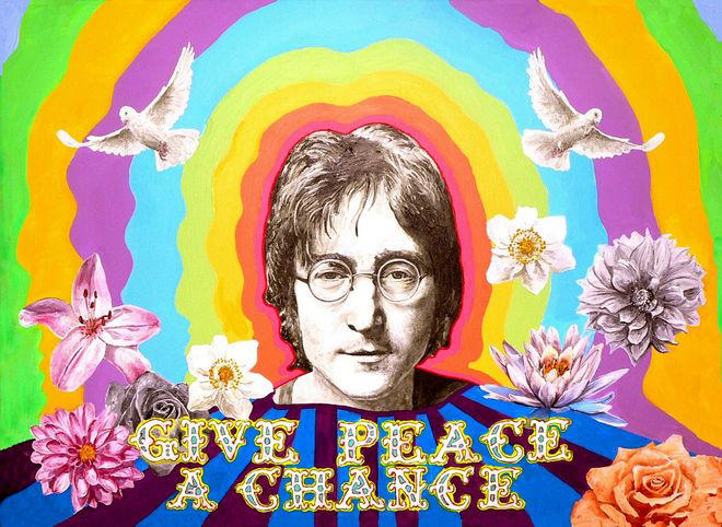 john lennon