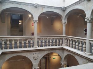 la diputacion de caceres abre cuatro periodos para solicitar plaza en el cei charo cordero