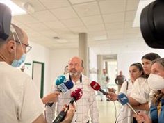 la junta aclara que las promotoras de la gigafactoria en navalmoral trabajan en alegaciones para optar al perte